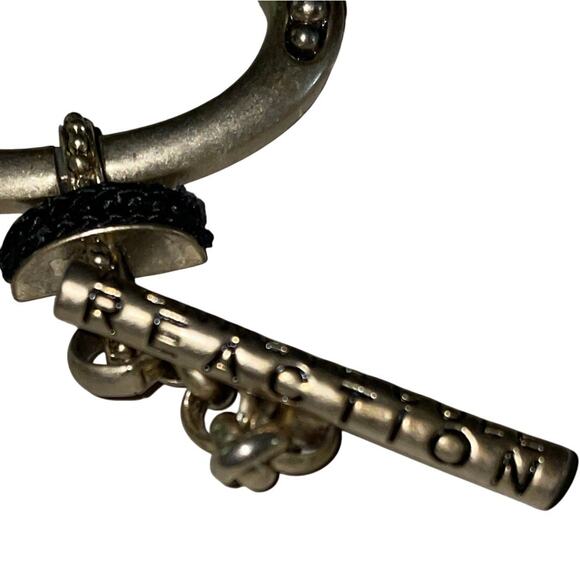 Kenneth Cole Reaction Vintage Edgy Bracelet - Picture 3 of 5